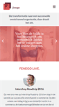 Mobile Screenshot of fenego.be